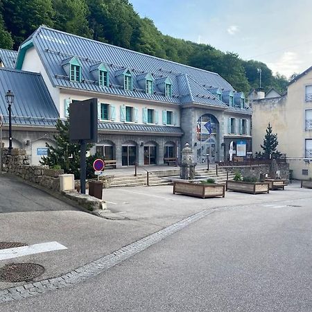 Appartement Bareges Centre Du Village Buitenkant foto