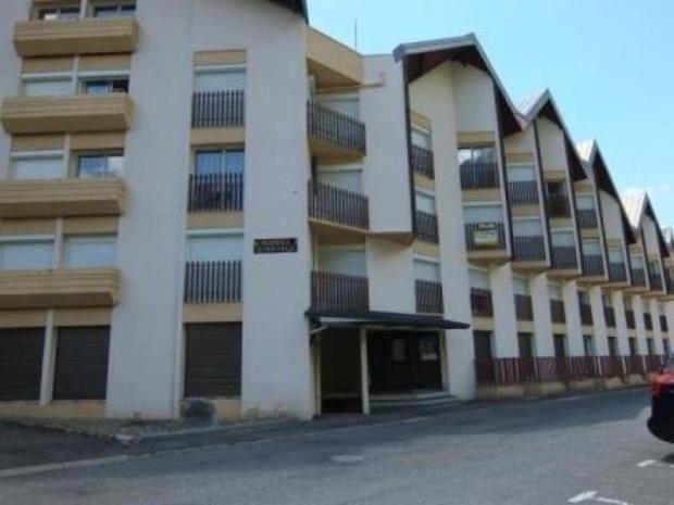 Appartement Bareges Centre Du Village Buitenkant foto