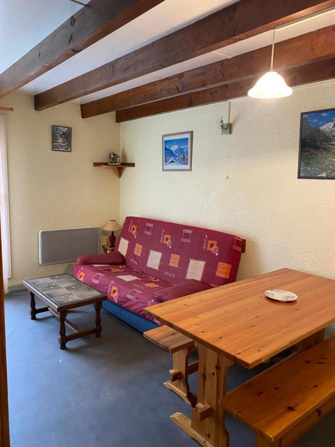 Appartement Bareges Centre Du Village Buitenkant foto